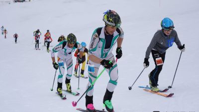 El Pirineo aragonés acogerá este fin de semana dos pruebas de gran nivel.
