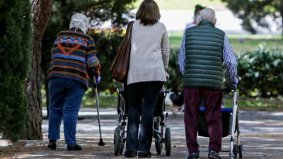 Se amplían las salidas para los residentes vacunados