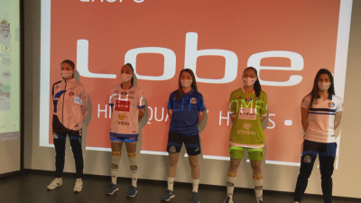 El Sala Zaragoza contará con el respaldo del Grupo Lobe como patrocinador principal