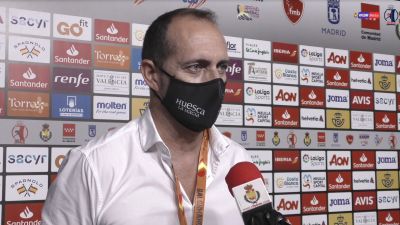 Nolasco en rueda de prensa