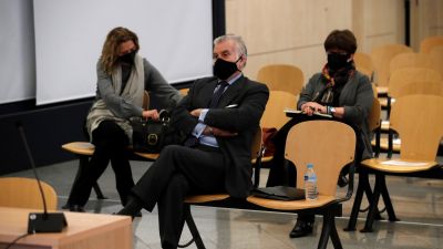 Luis Bárcenas, extesorero del PP