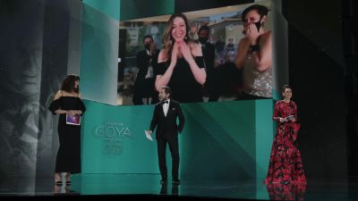 Pilar Palomero, premio a Mejor Dirección Novel en los Premios Goya