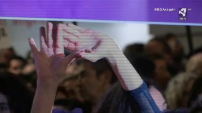 8M - Seguimos reivindicando la igualdad