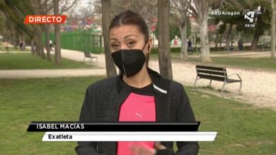 Mujeres en el Deporte (I)