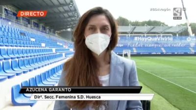 Mujeres en el Deporte (II)