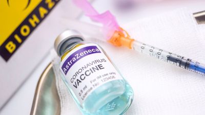 Vacuna de AstraZeneca