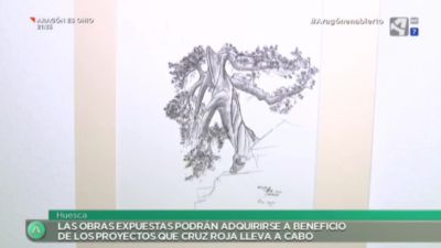 Los árboles de tinta: naturaleza y solidaridad