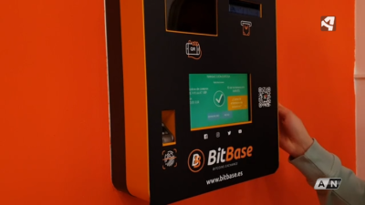 Cajero BitBase en Zaragoza