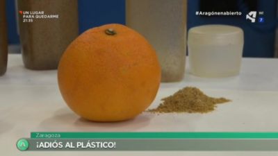 ¡Adiós al plástico!