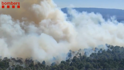 Bomberos de la Generalitat