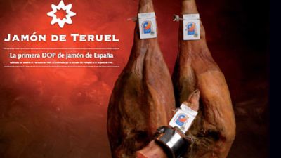 Jamones de Teruel (DO Jamón de Teruel)