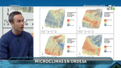 Microclimas en Ordesa