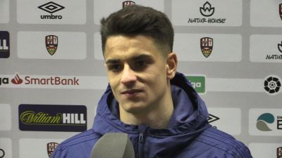 Sergio Bermejo en rueda de prensa