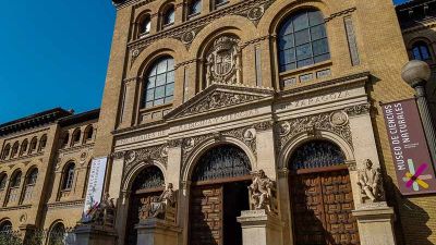 Paraninfo de la Universidad de Zaragoza