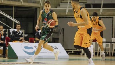El Levitec Huesca afrontará una intenso calendario la próxima semana.