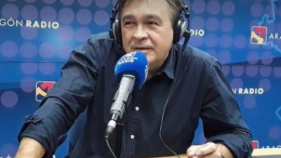 Tomás Guitarte, diputado de Teruel Existe en el Congreso, en Aragón Radio