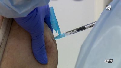 Vacunación COVID-19 para mayores de 65 años