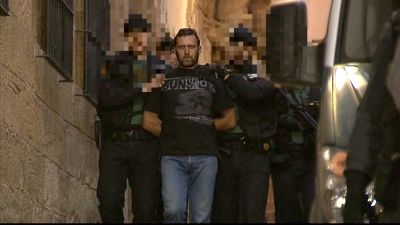 Norbert Feher, en Alcañiz