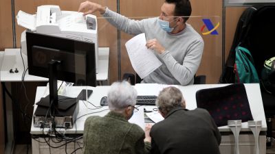 La campaña de la Renta comenzó el pasado 7 de abril