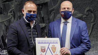 Imagen del acuerdo de colaboración