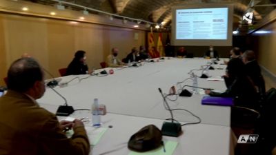 Mesa por la Estrategia Aragonesa para la Recuperación Social.