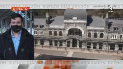 Próxima estación: Canfranc (II)