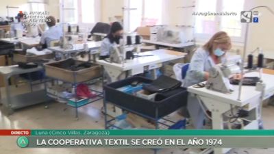 47 años en cooperativa