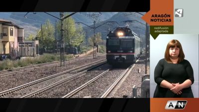 Aragón, no pierdas tu tren