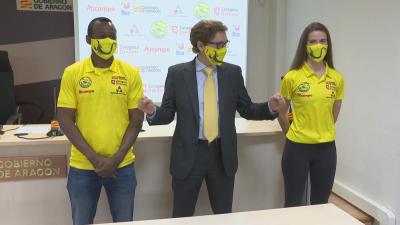 Imagen de la presentación de este miércoles