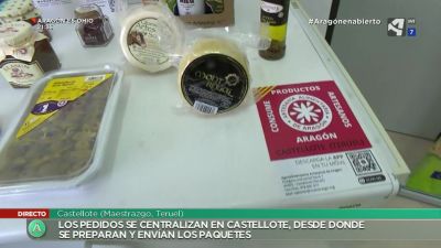 Artesanía Alimentaria de Aragón