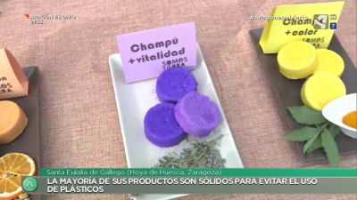 Cosmética ecológica, sostenible y natural