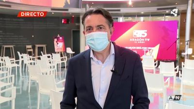 Francisco Querol, director general de CARTV.