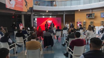 Aragón TV celebra su 15 aniversario.