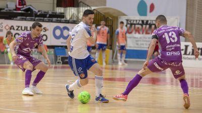 El conjunto de David Marín recibirá al Córdoba este domingo a las 12:00 horas. Foto: Fútbol Emotion Zaragoza.