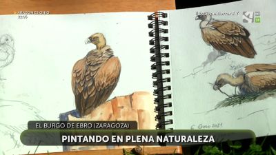 Apuntes del natural