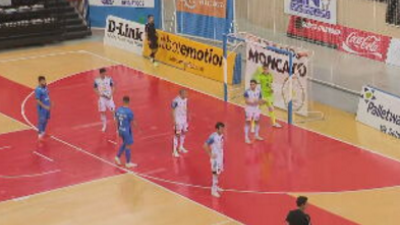 Lance del partido (Imagen: Fútbol Emotion)