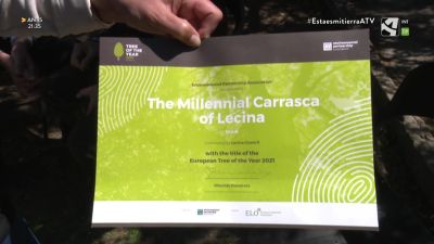 La Carrasca ya tiene su Diploma