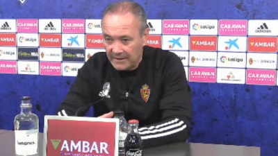 Rueda de prensa de JIM.