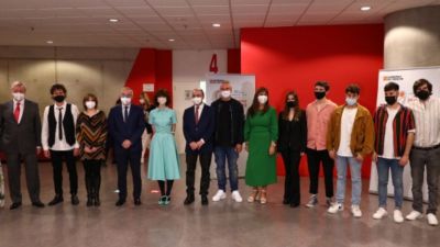 Acto Aniversario 50 años del Materno Infantil y de Traumatología del Hospital Miguel Servet.