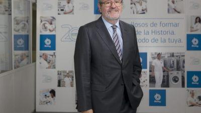 José Longas, consejero delegado de BSH Electrodomésticos, fallecido a los 69 años