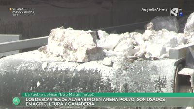 Alabastro: I+D+i