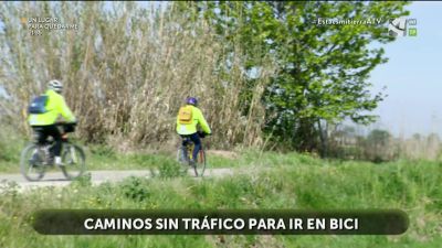 CicloREZ, Red de Caminos Saludables