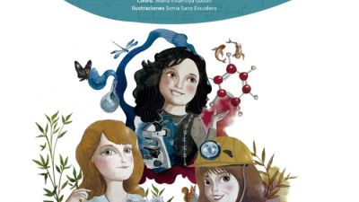 Se ha publicado el libro “10001 amigas ingenieras”
