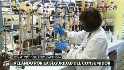 50 años del Laboratorio Agroambiental