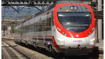 Movilización vecinal por el tren regional.
