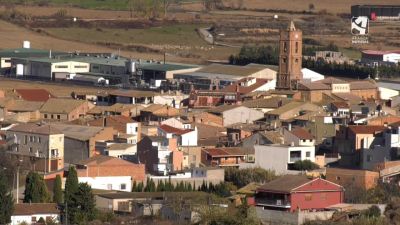 Imagen de una localidad aragonesa