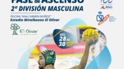 Imagen del cartel de la fase de ascenso.