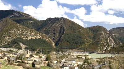 Arguis (Huesca).