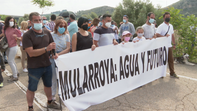 Vecinos de la zona reivindican la importancia de construir este embalse.