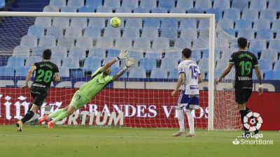 El Real Zaragoza buscará cerrar la temporada con una victoria en casa (21:00 horas)